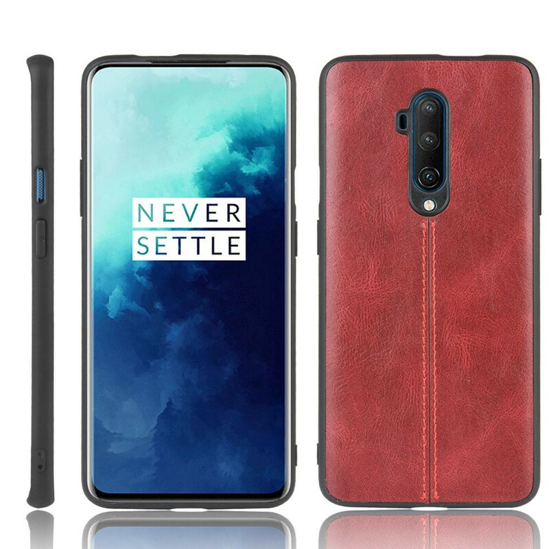 OnePlus 7T Pro Lederen Effect Case