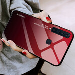 Samsung Galaxy A9 getemperd glas hoesje Be Yourself Samsung Galaxy A9 getemperd glas hoesje Be Yourself