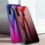 Samsung Galaxy A9 getemperd glas hoesje Be Yourself Samsung Galaxy A9 getemperd glas hoesje Be Yourself