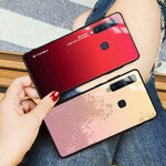 Samsung Galaxy A9 getemperd glas hoesje Be Yourself Samsung Galaxy A9 getemperd glas hoesje Be Yourself