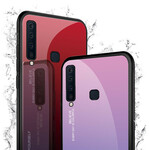 Samsung Galaxy A9 getemperd glas hoesje Be Yourself Samsung Galaxy A9 getemperd glas hoesje Be Yourself