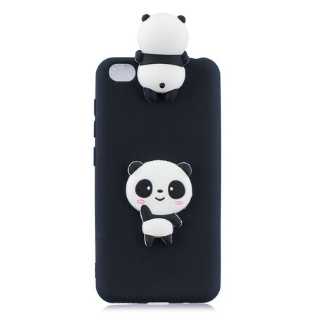Xiaomi Redmi G0 Mijn Panda 3D Geval