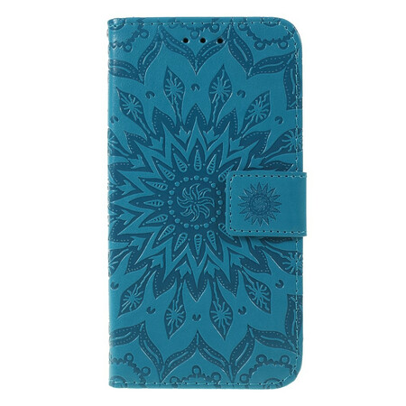 Xiaomi Redmi Go Zon Bloem Koord Hoesje
