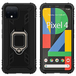 Google Pixel 4 Ring en Koolstofvezel Behuizing