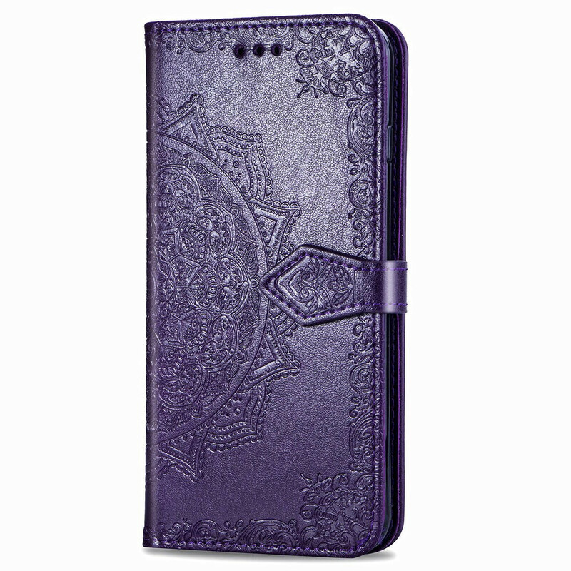 Xiaomi Redmi Note 8 Pro Mandala middelbare leeftijd case