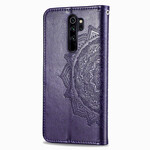 Xiaomi Redmi Note 8 Pro Mandala middelbare leeftijd case