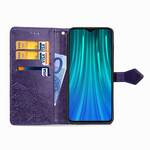 Xiaomi Redmi Note 8 Pro Mandala middelbare leeftijd case