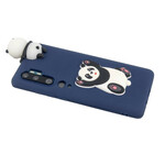 Xiaomi Mi Note 10 / Note 10 Pro Super Panda 3D Case