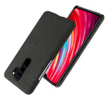 Xiaomi Redmi Note 8 Pro Hoesje KSQ Stof Chic