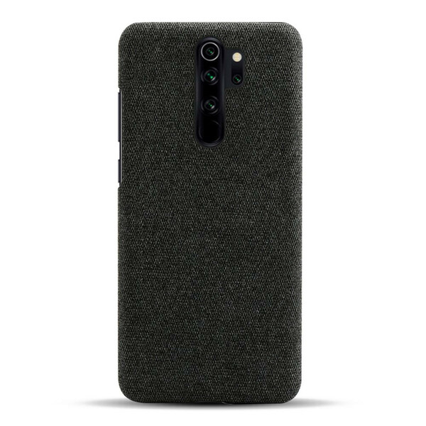 Xiaomi Redmi Note 8 Pro Hoesje KSQ Stof Chic