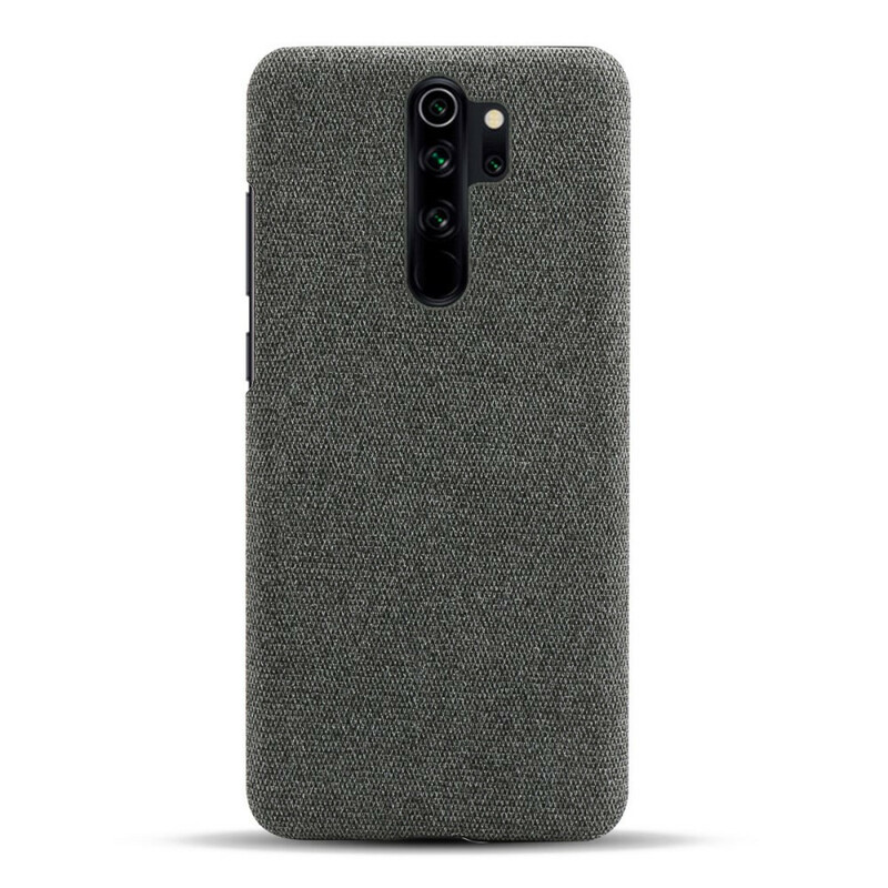 Xiaomi Redmi Note 8 Pro Hoesje KSQ Stof Chic