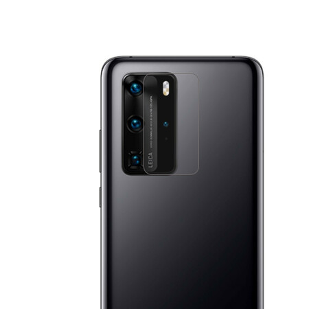 Huawei P40 Pro getemperd glas lensbescherming