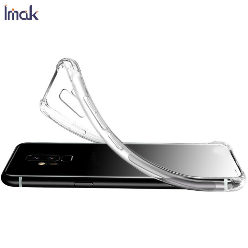 Huawei P40 Lite IMAK Flexibele Silicone Hoesje