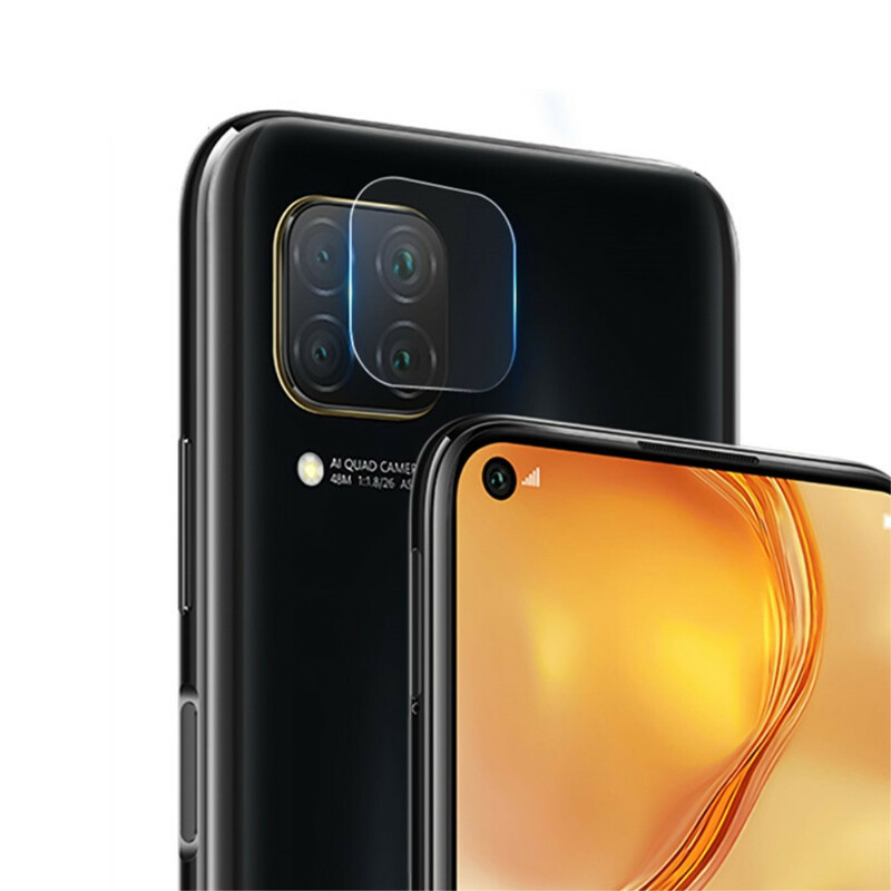 Huawei P40 Lite getemperd glas lens bescherming