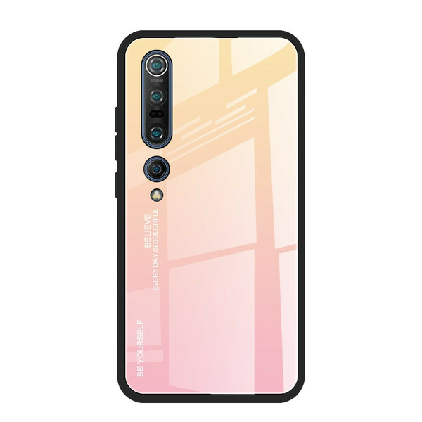 Xiaomi Mi 10 / 10 Pro gegalvaniseerd Color Case