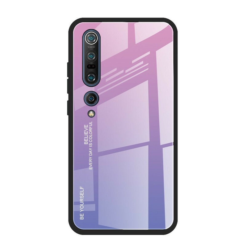 Xiaomi Mi 10 / 10 Pro gegalvaniseerd Color Case