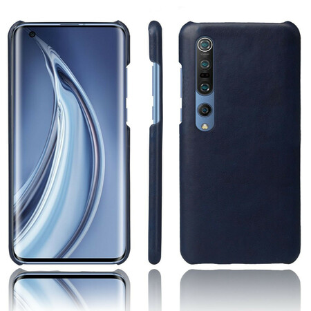 Xiaomi Mi 10 / 10 Pro Lederen Hoesje Lychee Prestaties