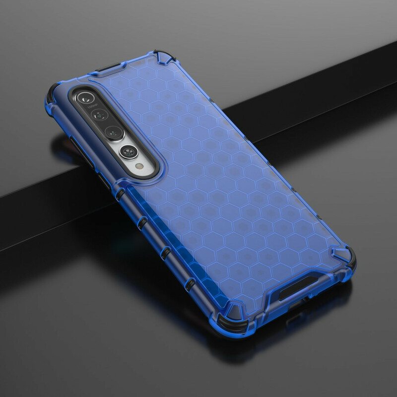 Xiaomi Mi 10 / 10 Pro Honingraat stijl geval