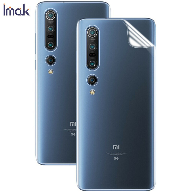 Beschermende Film achteraan voor Xiaomi Mi 10 / 10 Pro IMAK