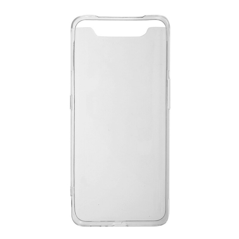 Samsung Galaxy A80 X-Level Clear Case