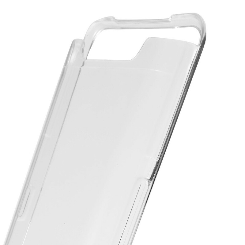 Samsung Galaxy A80 X-Level Clear Case