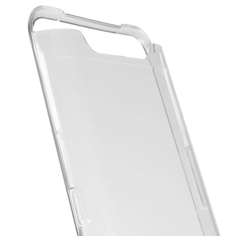 Samsung Galaxy A80 X-Level Clear Case