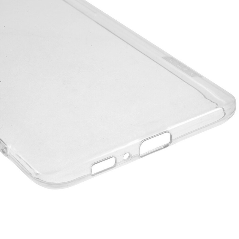 Samsung Galaxy A80 X-Level Clear Case