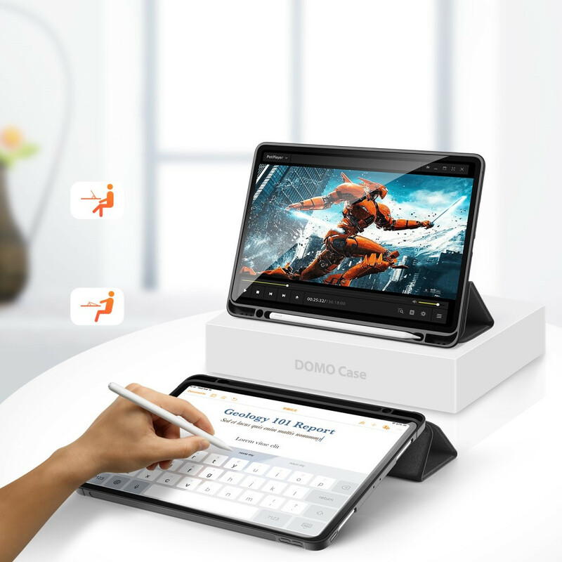 Smart Case iPad Pro 11" (2020) Domo-serie DUX-DUCIS Smart Case iPad Pro 11" (2020) Domo-serie DUX-DUCIS