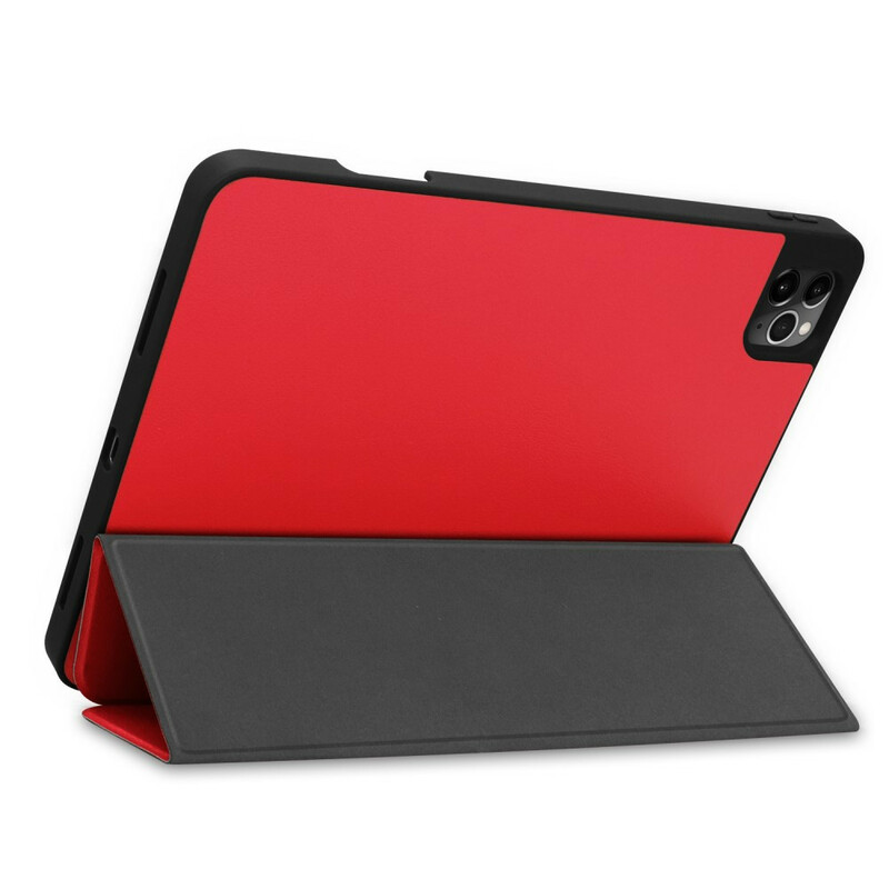 Smart Case iPad Pro 11" (2020) / (2018) Tri Fold Pencil Case