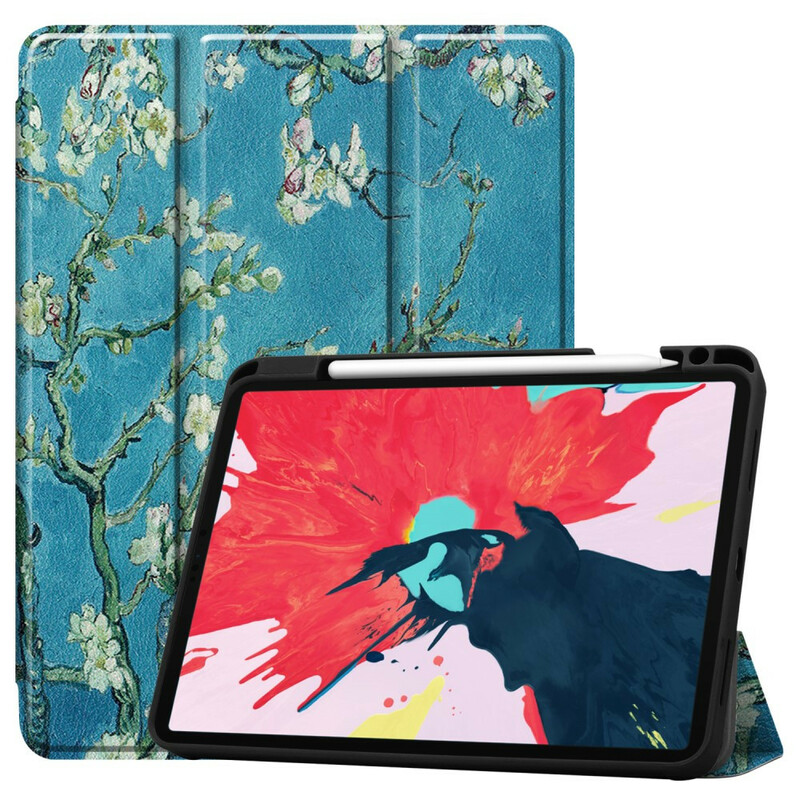 Smart Case iPad Pro 11" (2020) Gebloemde Takken