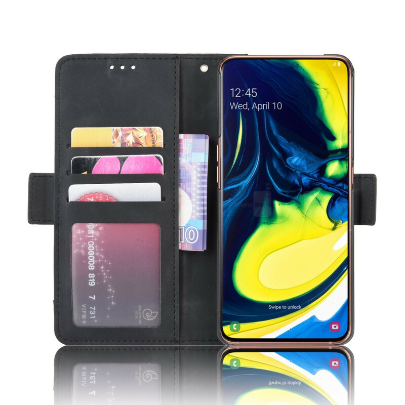 Samsung Galaxy A80 Premier Class Multi-Card Behuizing
