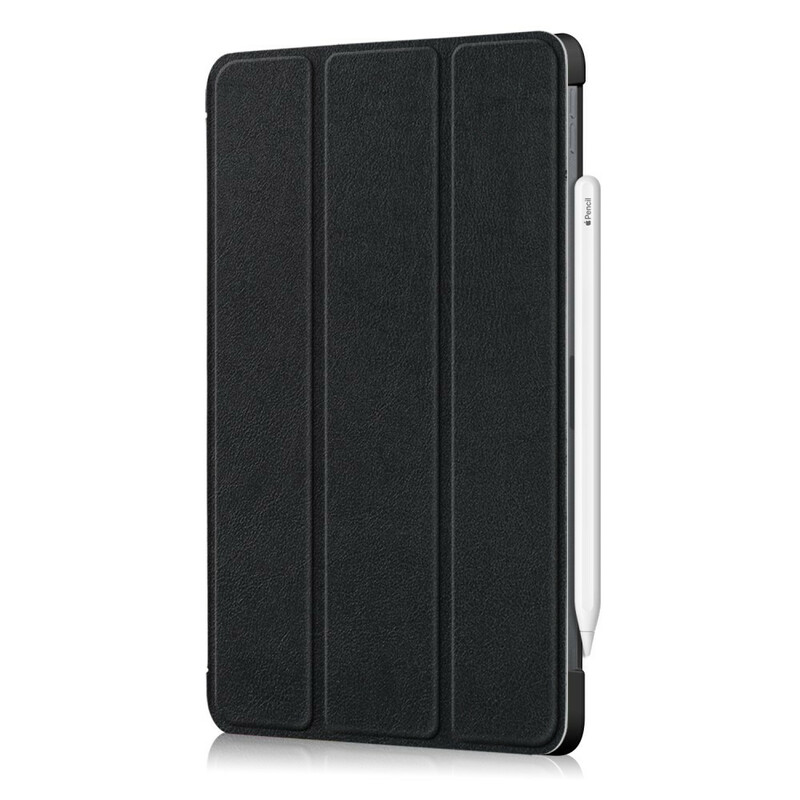 Smart Case iPad Pro 11" (2020) Kunstleer Lychee Klassiek
