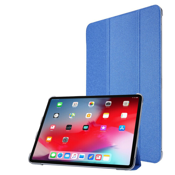 Smart Case iPad Pro 11" (2020) (2018) Kunstleer Zijde Textuur