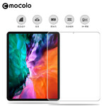 MOCOLO gehard glas bescherming voor de iPad Pro 11 "scherm (2020)