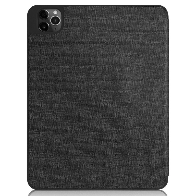 Smart Case iPad Pro 12.9" (2020) Textuur Jeans