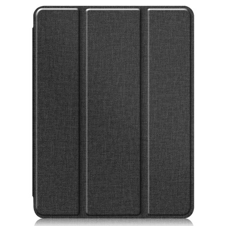 Smart Case iPad Pro 12.9" (2020) Textuur Jeans