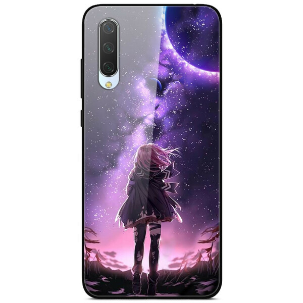 Xiaomi Mi A3 Full Magic Moon Hoesje