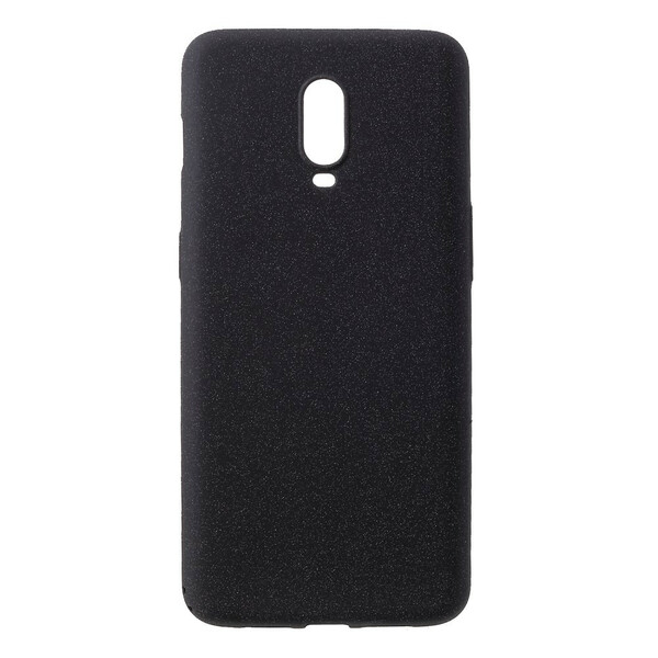 OnePlus 6T Silicone hoesje mat