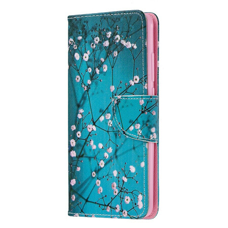 Xiaomi Mi 9T / Mi 9T Pro Bloemenboompje Hoesje