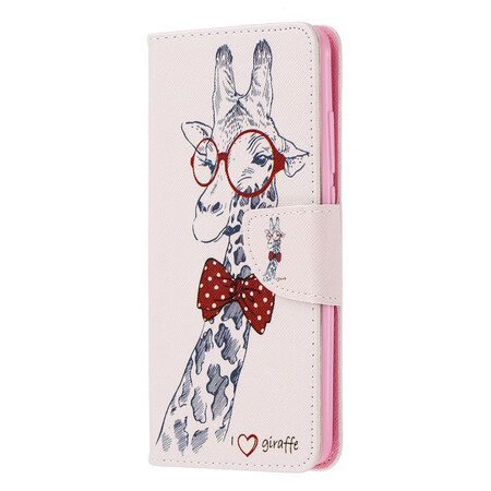 Xiaomi Mi 9T / Mi 9T Pro Giraffe Intello Hoesje