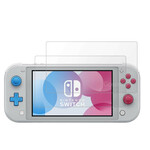 Boog rand gehard glas screenprotector Nintendo Switch Lite