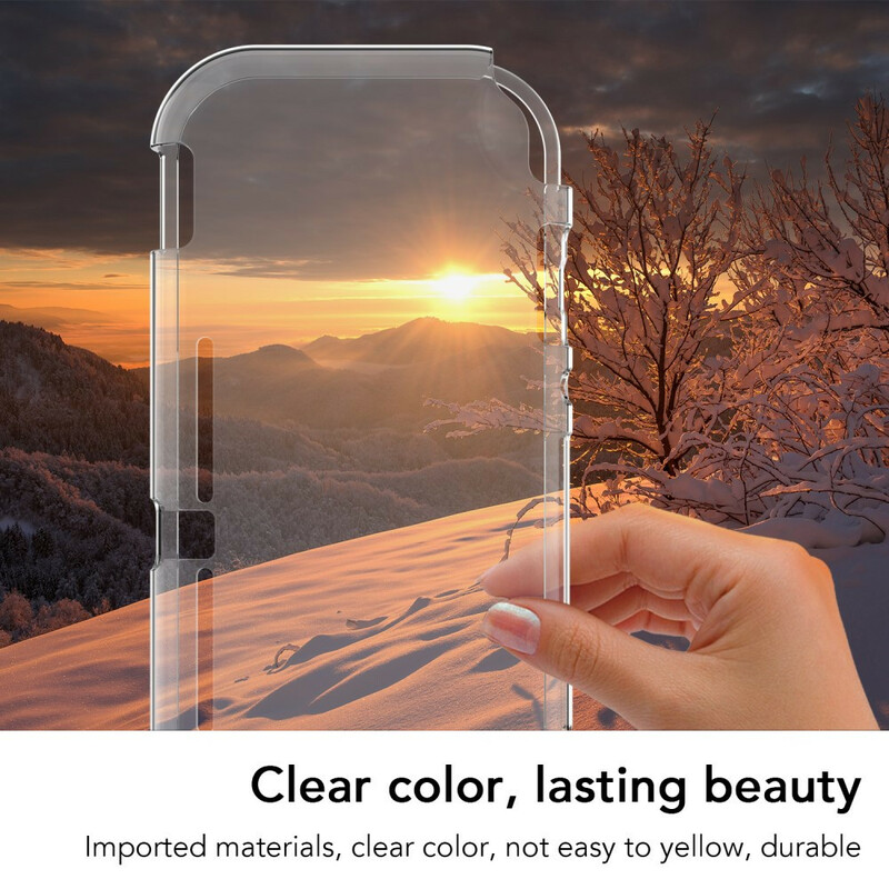 Nintendo Switch Lite Silicone Crystal Case Nintendo Switch Lite Silicone Crystal Case