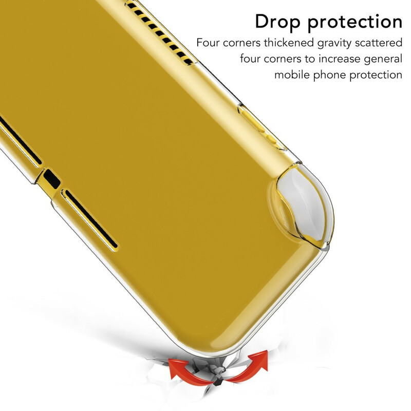 Nintendo Switch Lite Silicone Crystal Case Nintendo Switch Lite Silicone Crystal Case