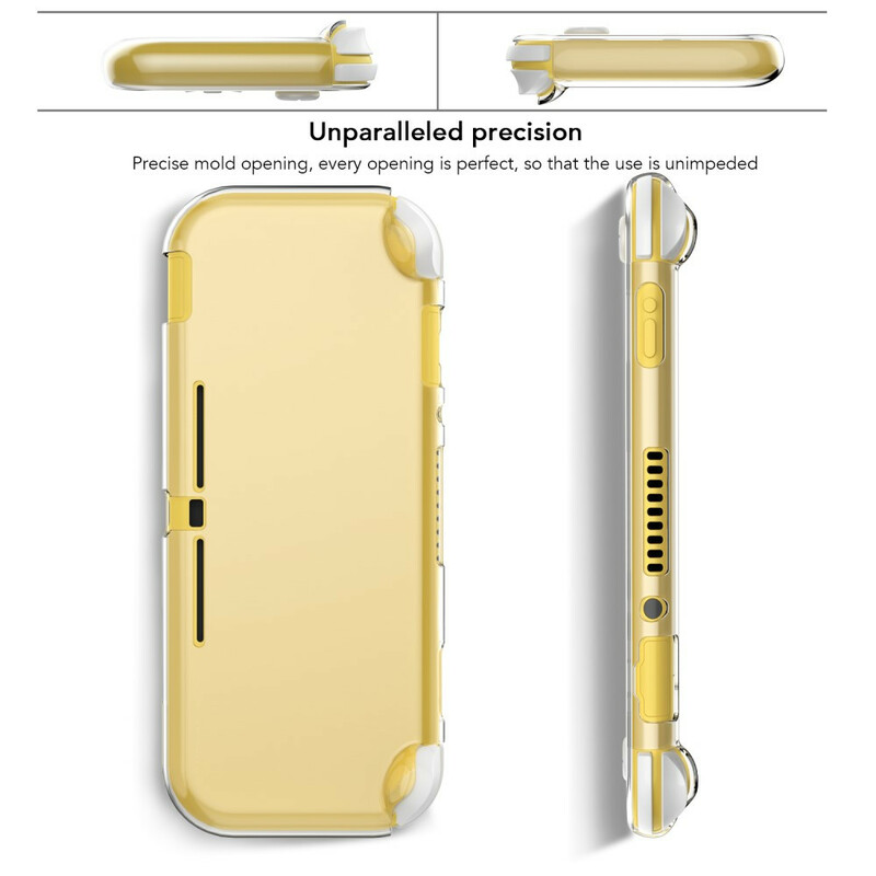 Nintendo Switch Lite Silicone Crystal Case Nintendo Switch Lite Silicone Crystal Case