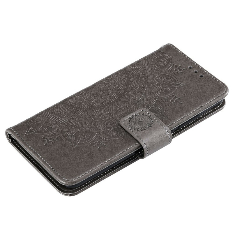 Xiaomi Mi 9T / Mi 9T Pro Mandala Zon Hoesje Xiaomi Mi 9T / Mi 9T Pro Mandala Zon Hoesje