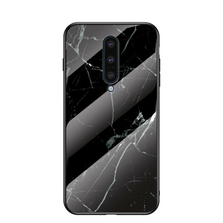 OnePlus 8 getemperd glas geval Premum kleuren