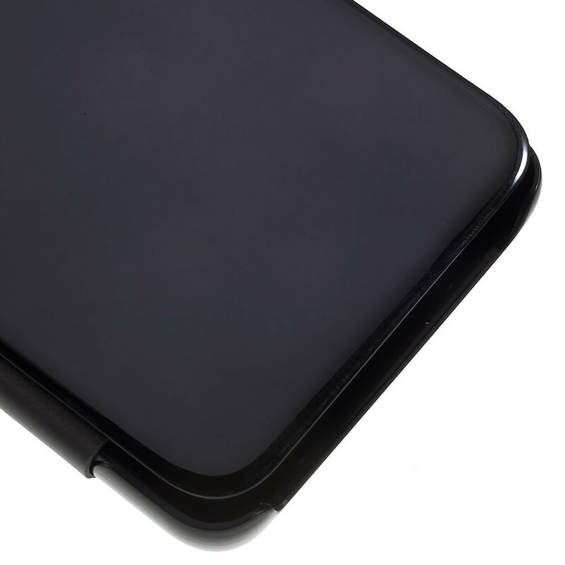 Flip Cover Xiaomi Mi 9T / Mi 9T Pro Spiegel en Leder Effect