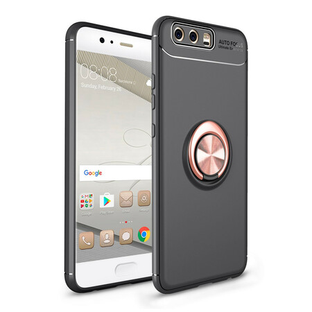 Huawei P10 geval Roterende Ring