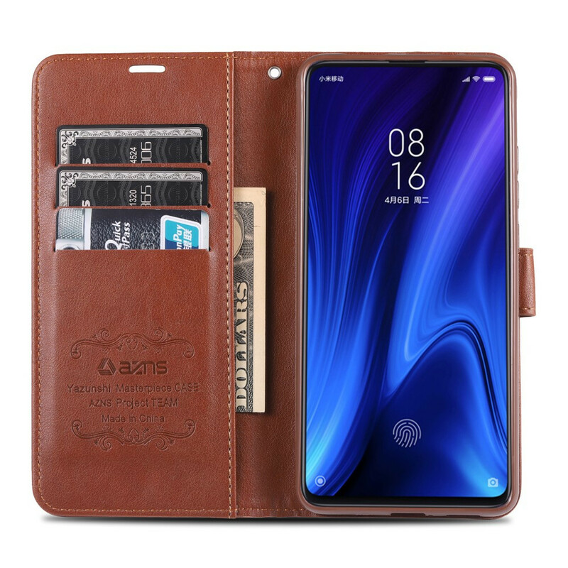 Xiaomi Mi 9T / Mi 9T Pro AZNS Luxe Hoesje