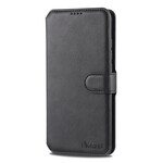 Hoesje Xiaomi Mi 9T / Mi 9T Pro AZNS leer effect
